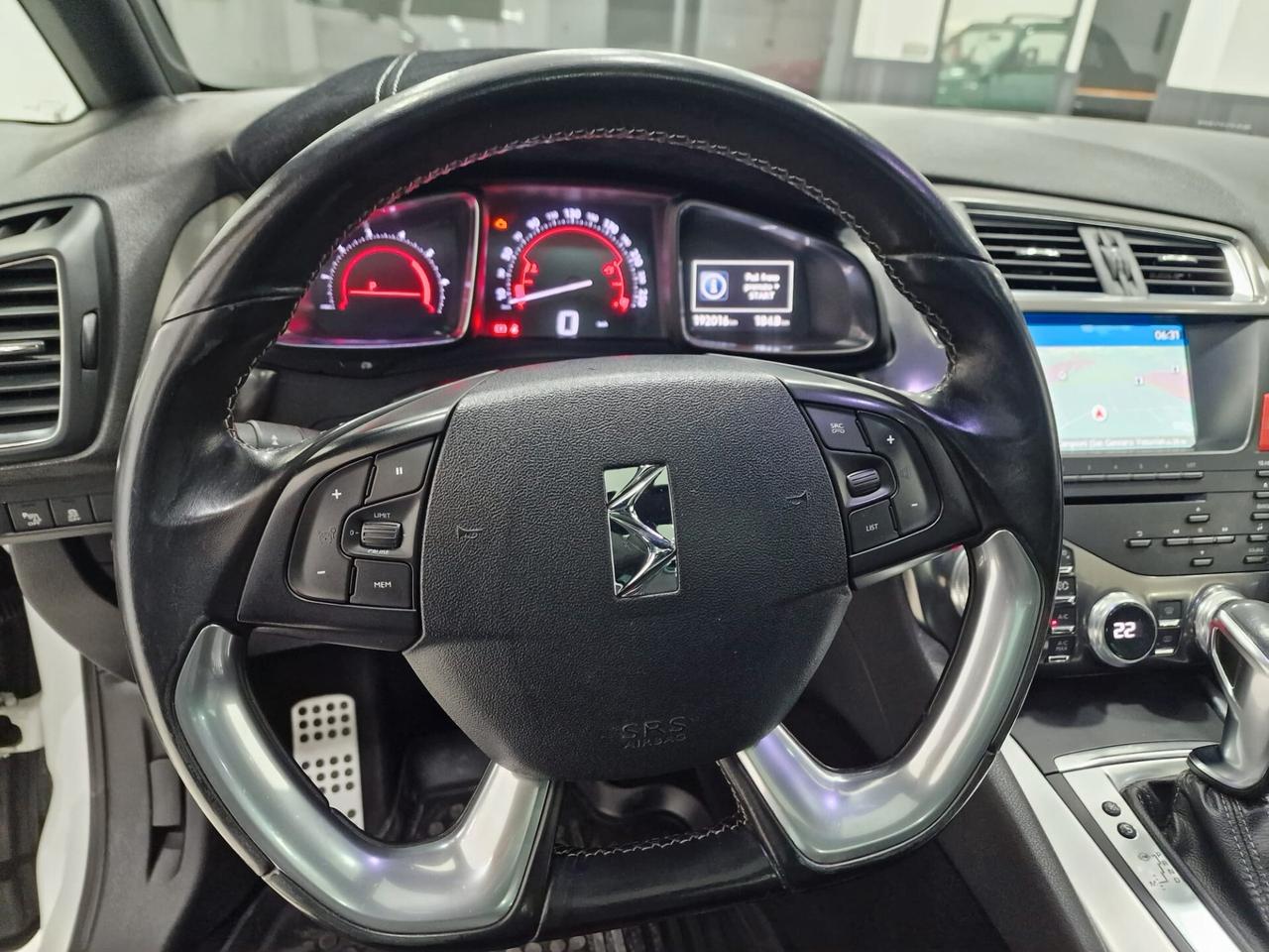 Ds DS5 5 2.0 HDi 160 aut. Sport Chic