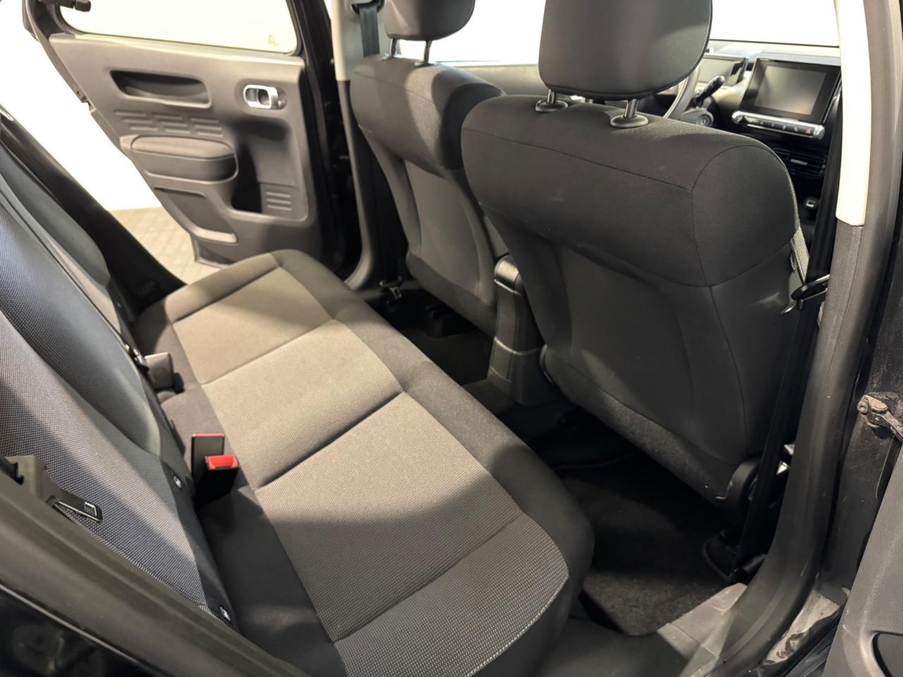 Citroen C4 Cactus PureTech 110 S&S Shine