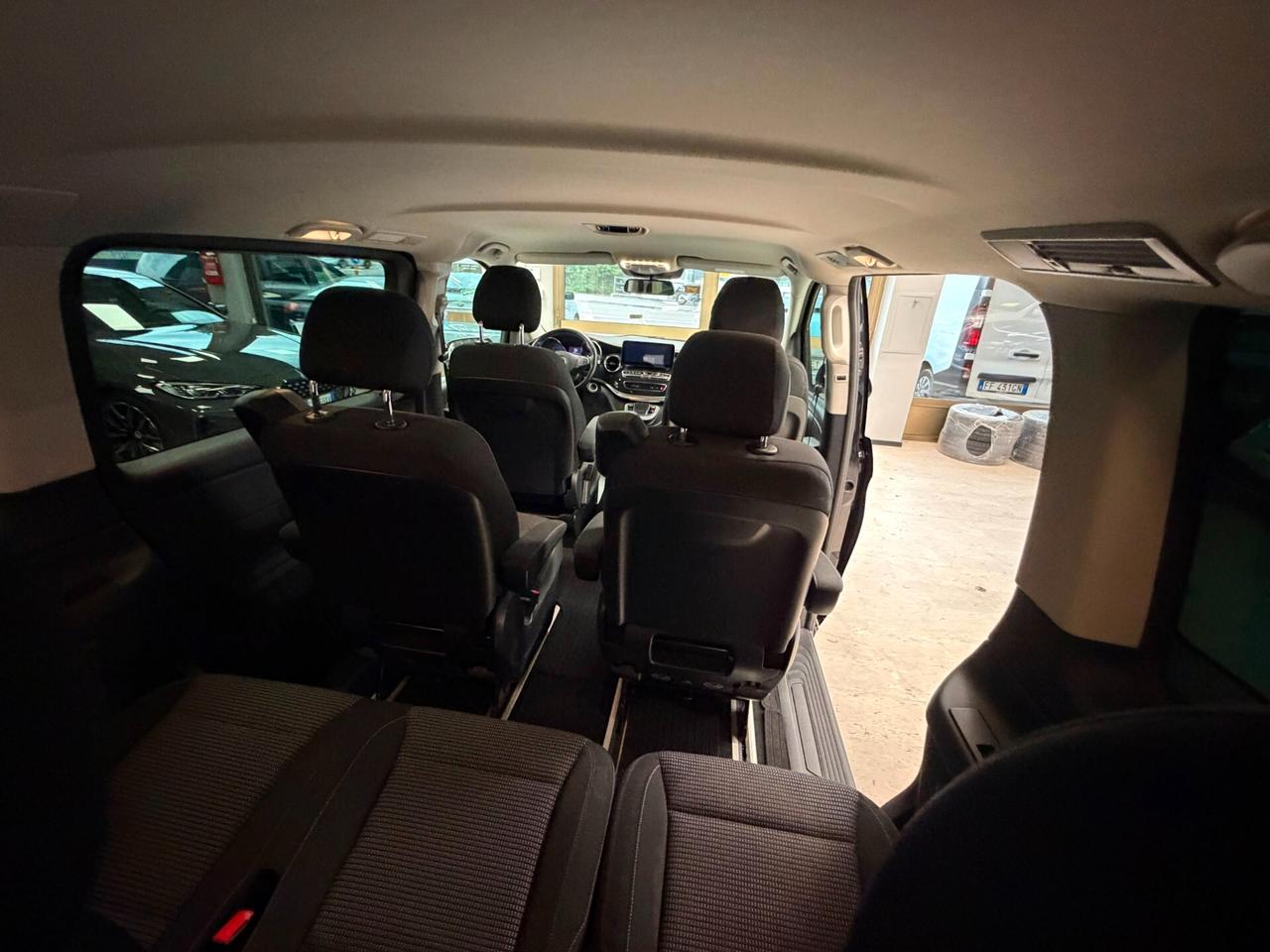 Mercedes-benz V 220 d Automatic Exclusive Long