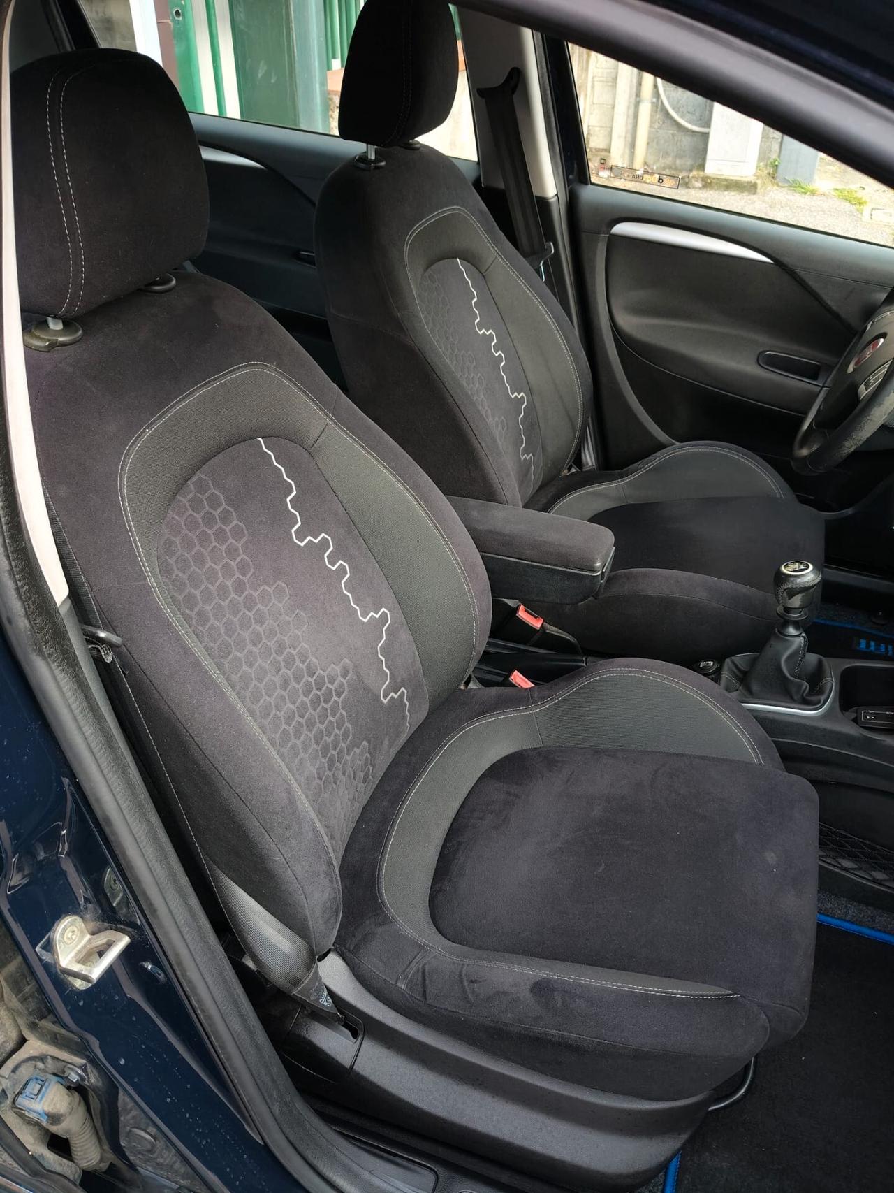 Fiat Punto 1.4 8V 5 porte Natural Power Young