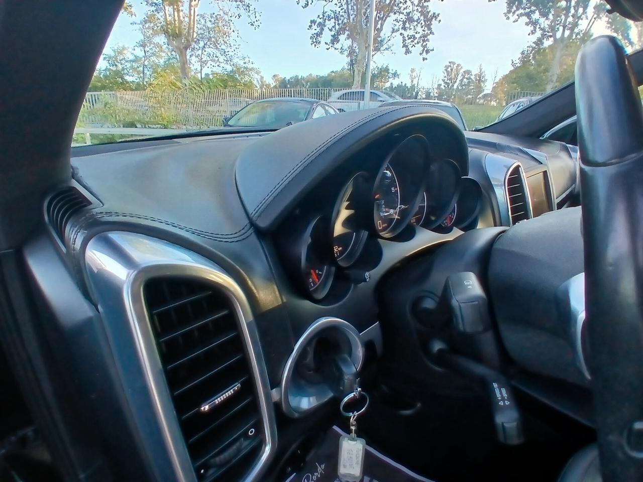Porsche Cayenne 3.0 Diesel