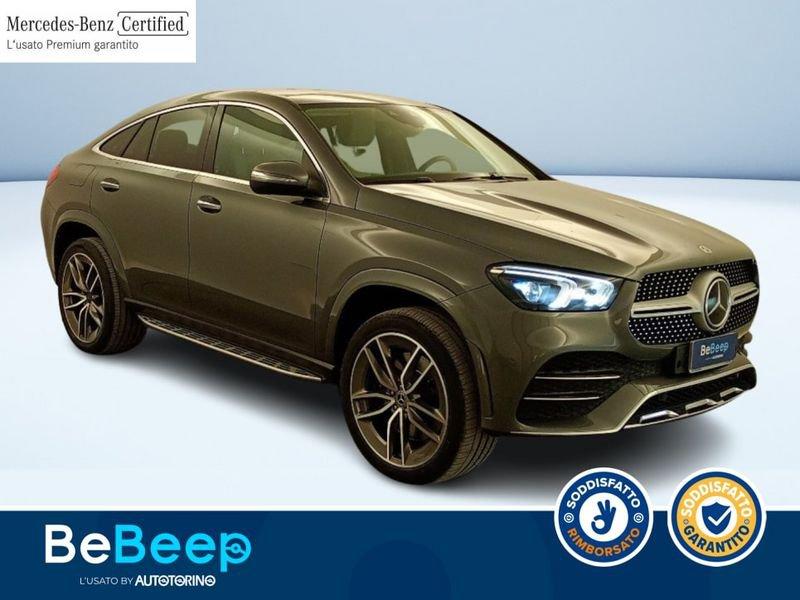 Mercedes-Benz GLE Coupé GLE COUPE 350 DE PLUG-IN HYBRID(E EQ-POWER) PREMIU