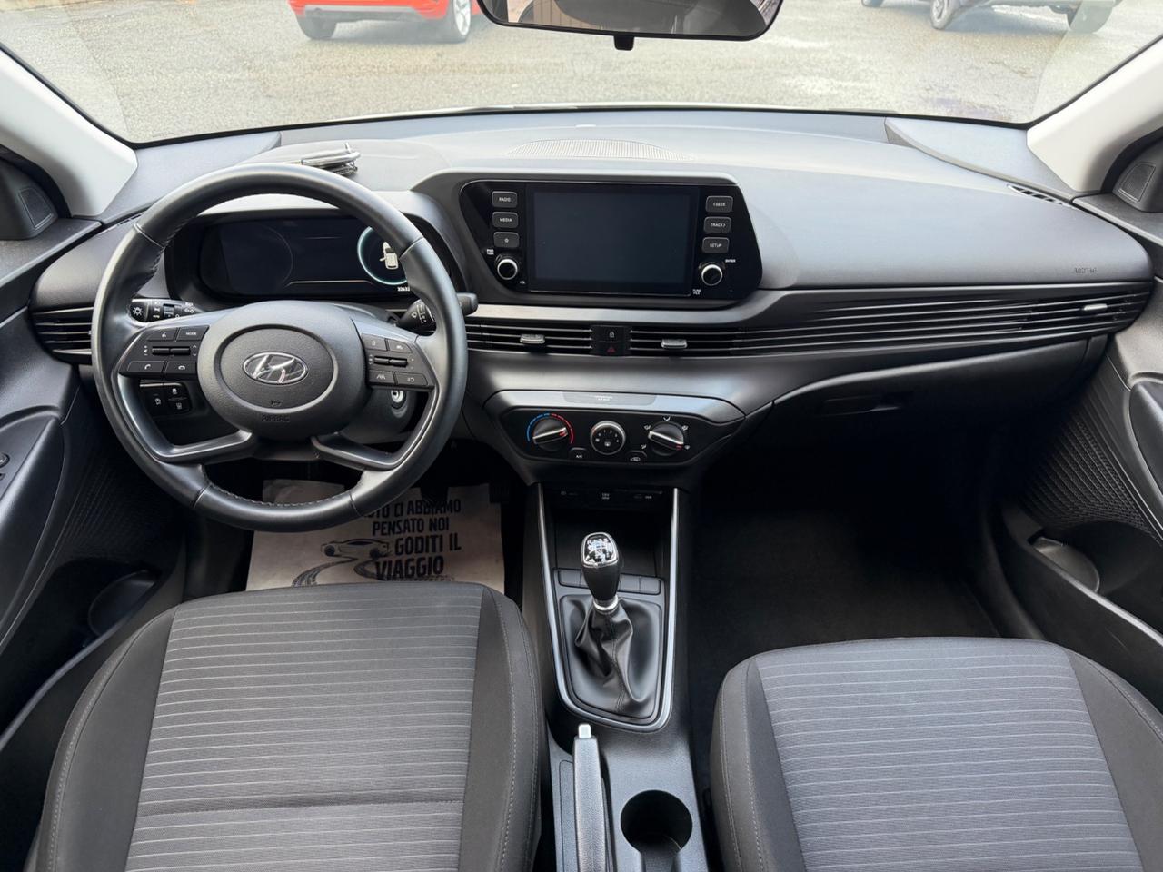 Hyundai i20 1.0 T-GDI 48V iMT Connectline