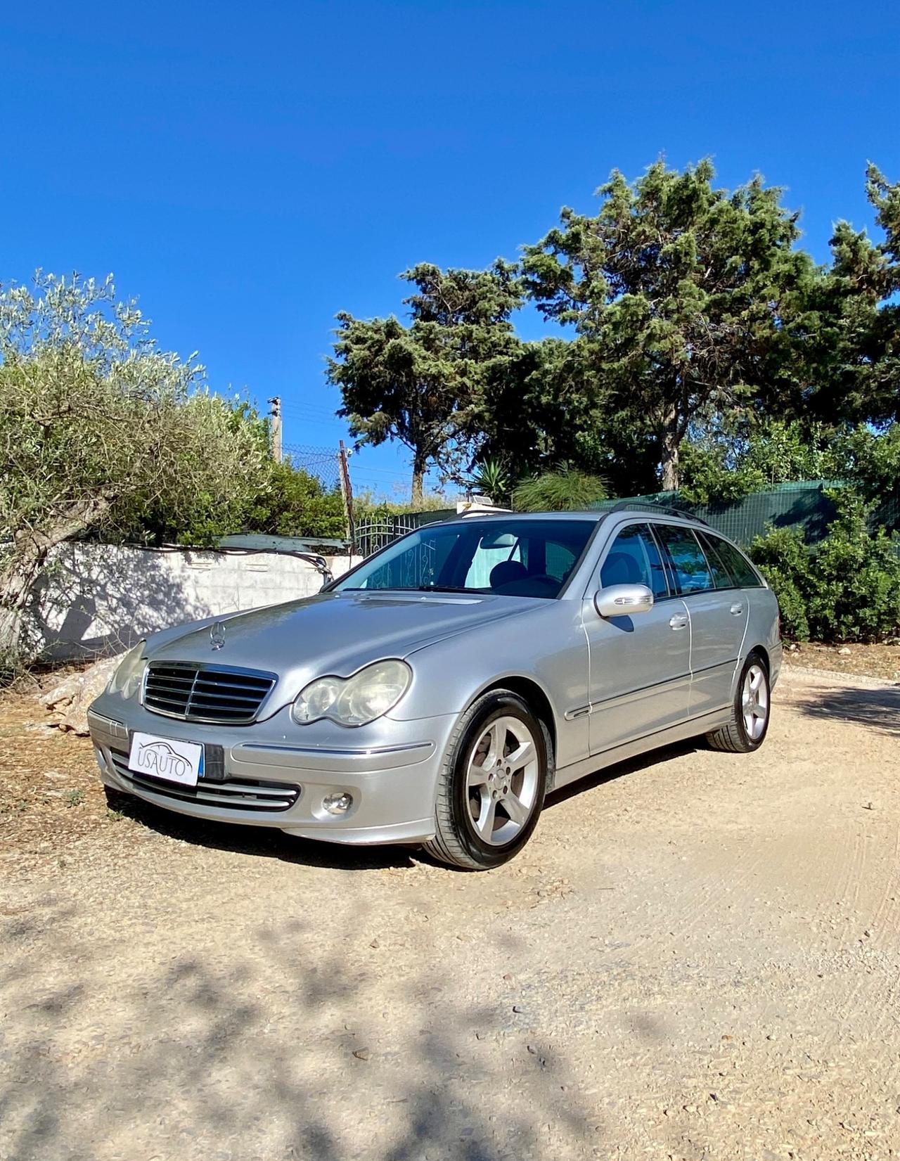 Mercedes-benz C 220 C 220 CDI cat S.W. Avantgarde