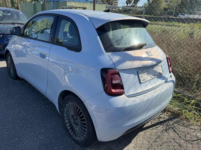 FIAT 500e Berlina 42 kW ikon AZIEBDALE UNIPROPIETARIO !!!