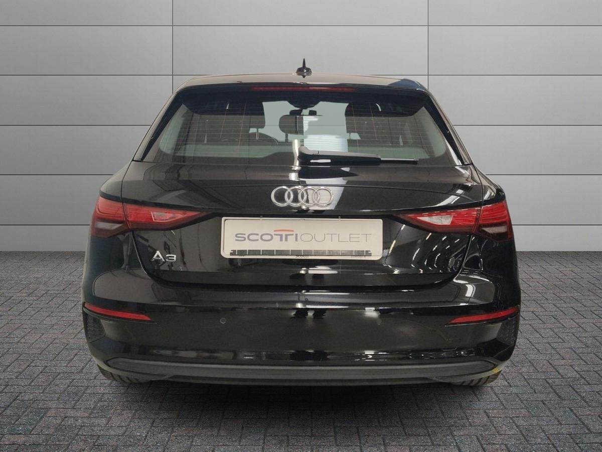 AUDI A3 4ª serie - A3 SPB 30 TDI Business Advanced