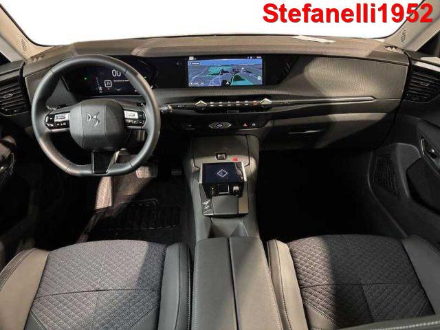 DS AUTOMOBILES DS 4 1.5 bluehdi Business Line 130cv auto