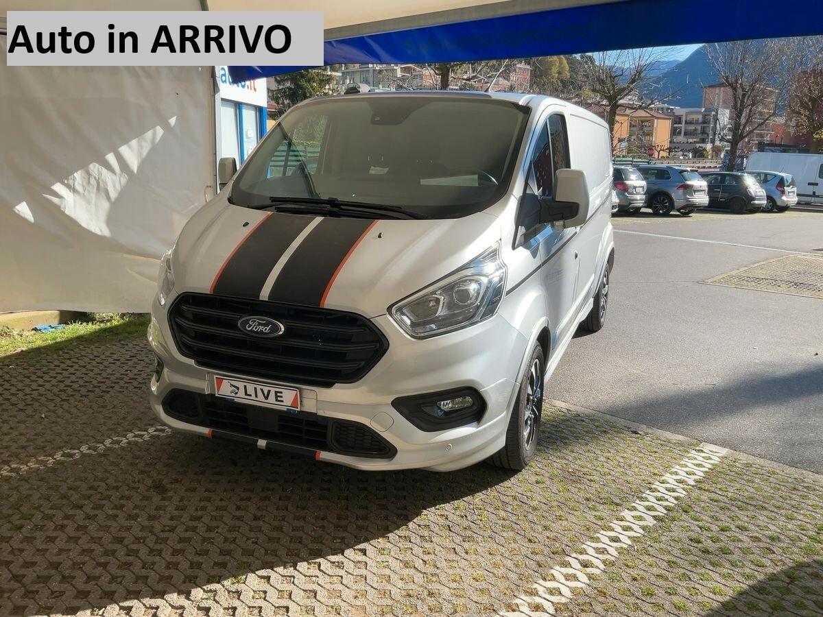 Ford Tourneo Custom 320 2.0 EcoBlue 185CV PC Trend