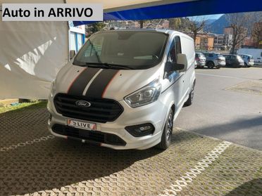Ford Tourneo Custom 320 2.0 EcoBlue 185CV PC Trend