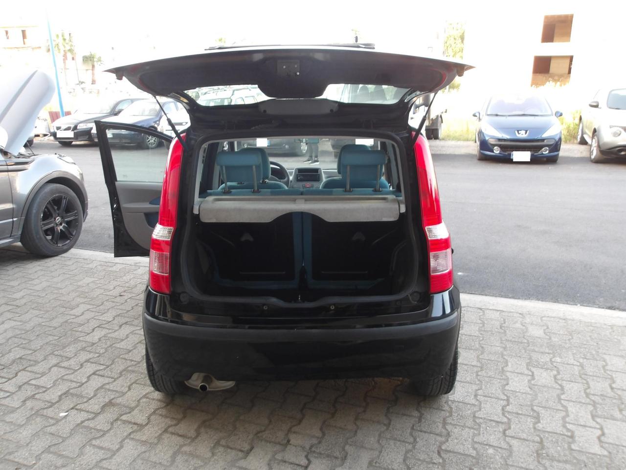 Fiat Panda 1.2 Dynamic