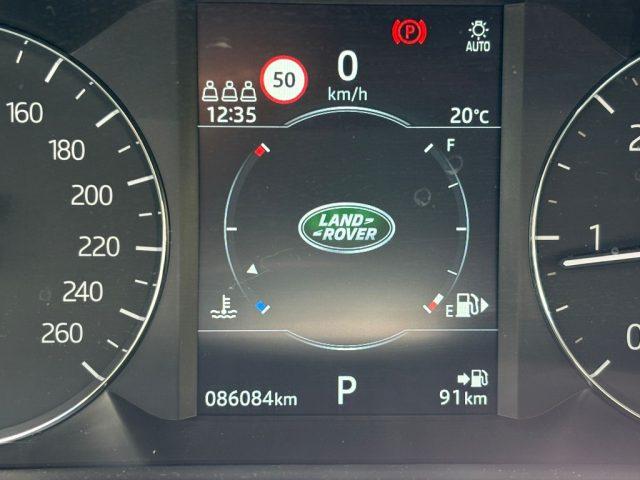 LAND ROVER Range Rover Evoque 2.0d i4 mhev S awd 150cv auto