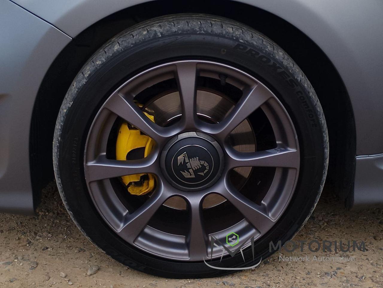 Abarth 595 C 1.4 Turbo T-Jet 145 CV IMPECCABILE