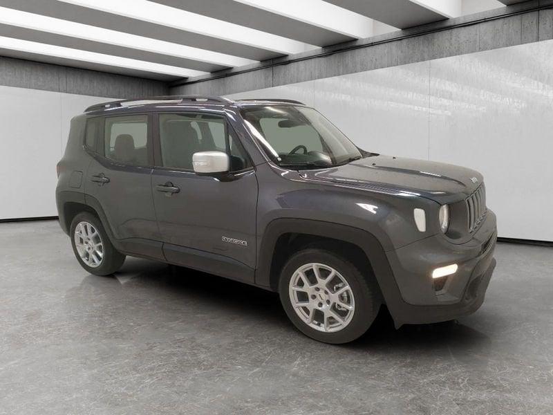 Jeep Renegade 1.5 turbo t4 mhev Limited 2wd 130cv dct