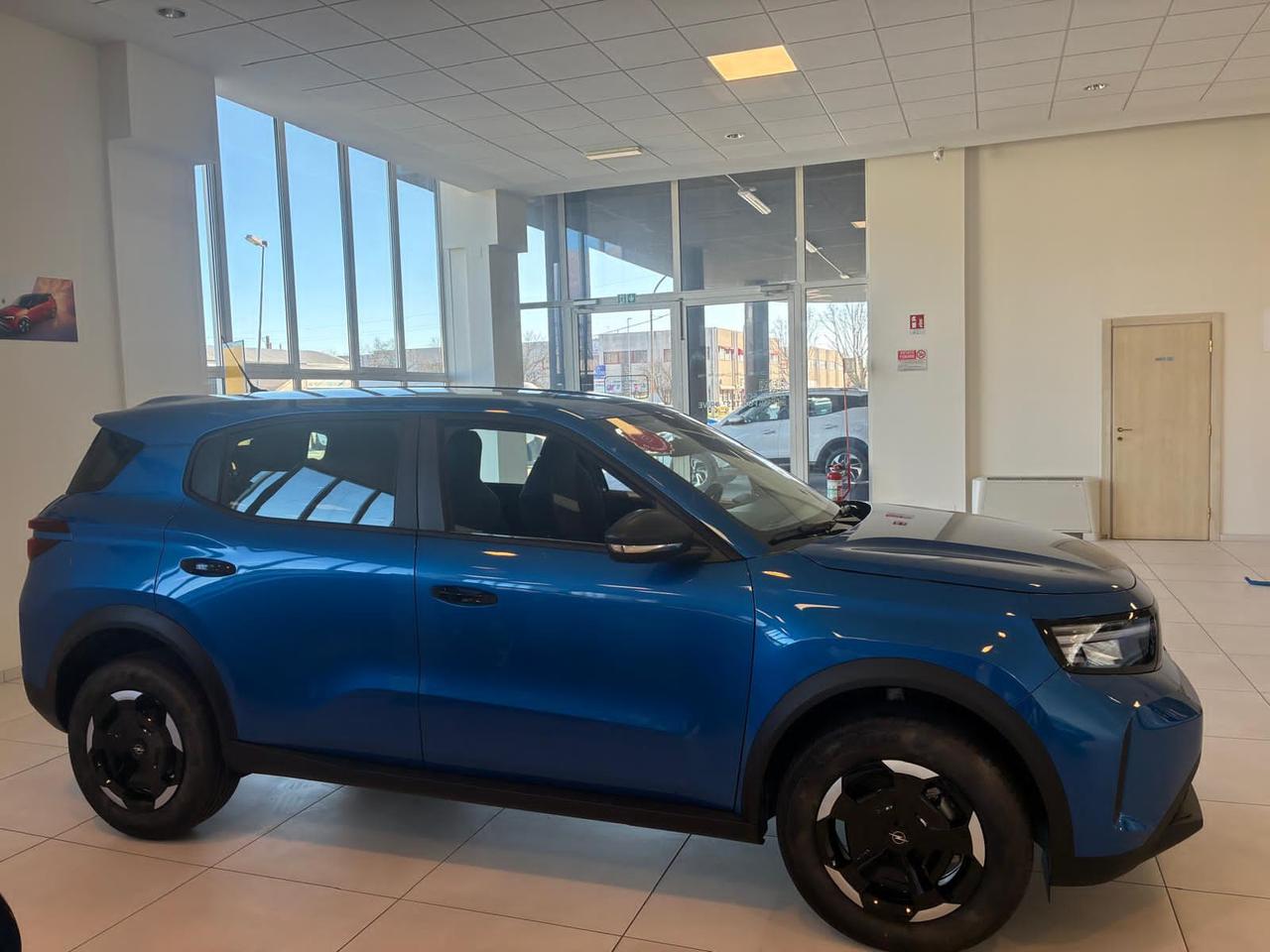 OPEL Frontera 1.2 hybrid 136cv edct