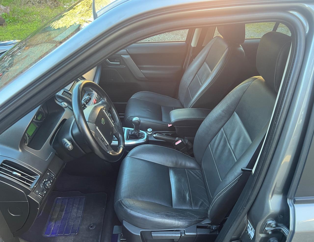 Land Rover Freelander 2.2 TD4 S.W. Sport Limited E