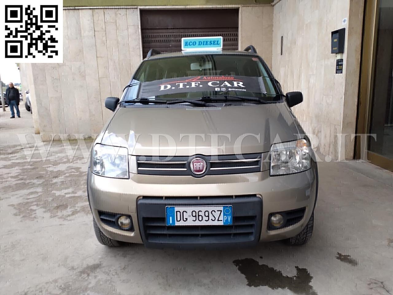 Fiat Panda 1.3 MJT 16V 4x4