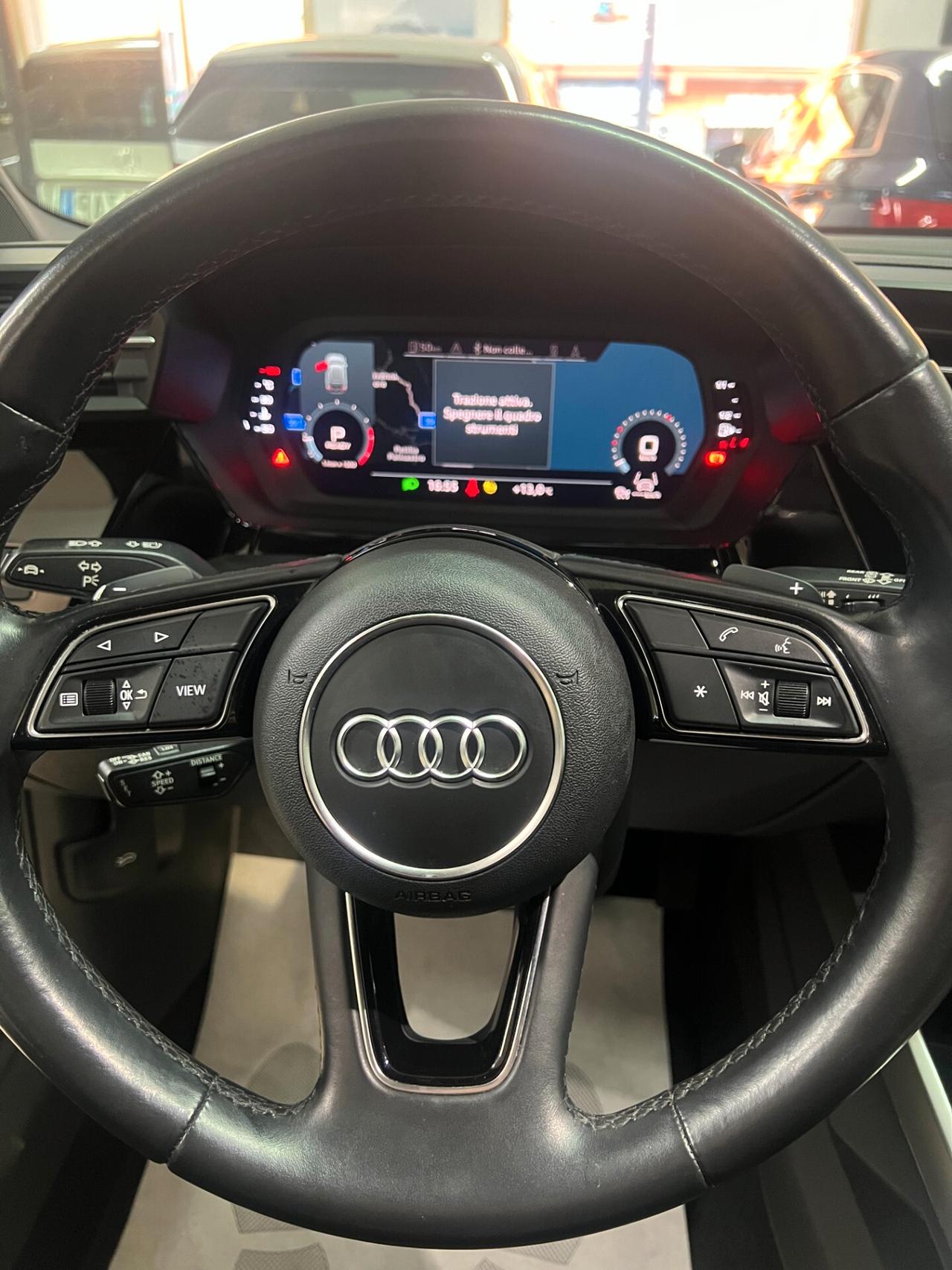 Audi A3 SPB 35 TFSI S tronic