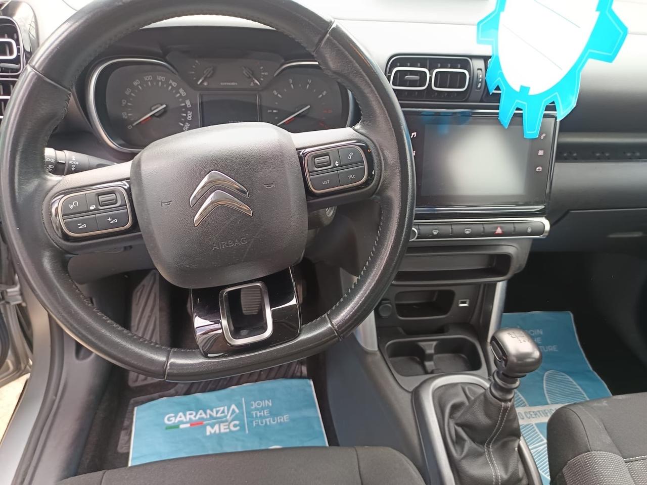 Citroen C3 Aircross 1.5hdi 100cv