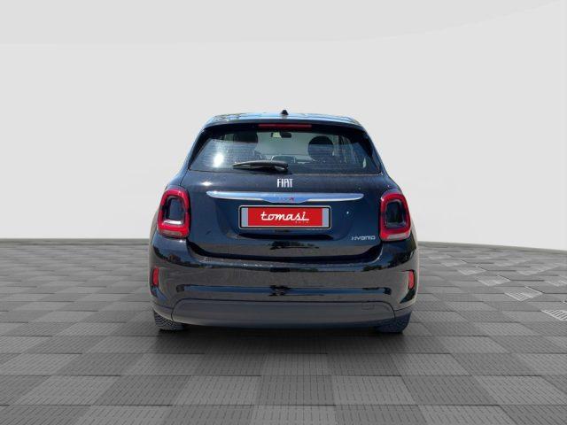 FIAT 500X 500X 1.5 T4 Hybrid 130 CV DCT