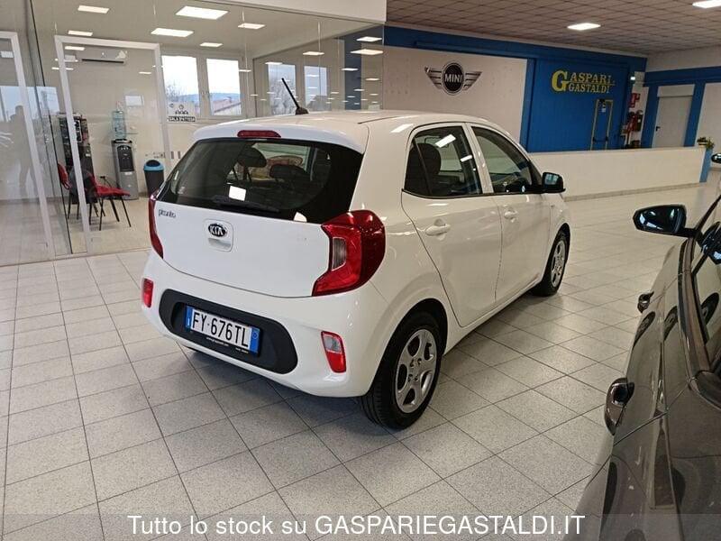 KIA Picanto 1.0 12V EcoGPL 5 porte Active