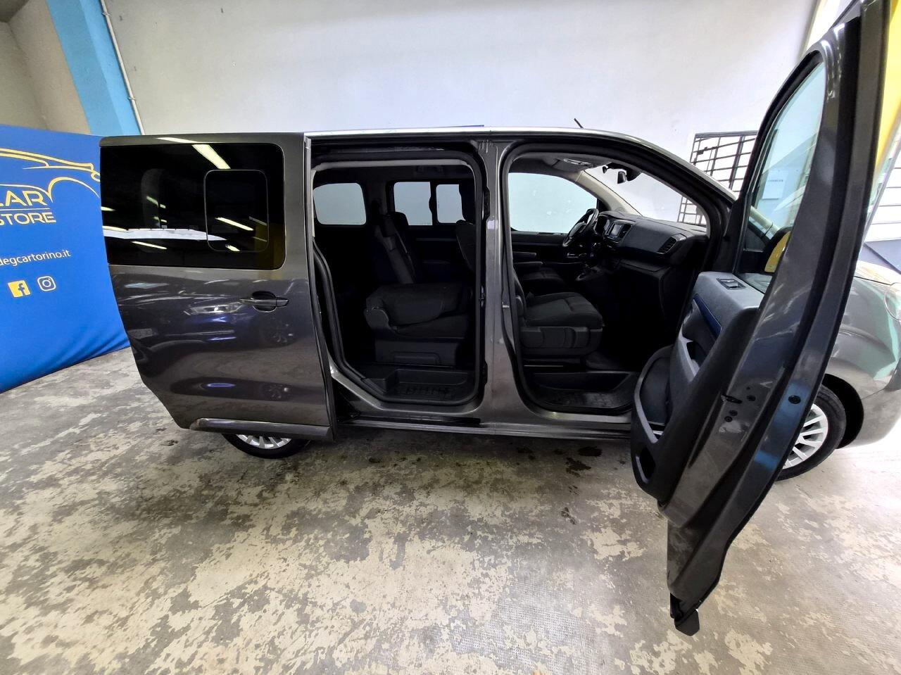 Peugeot Expert 8 POSTI BlueHDi Full Optional