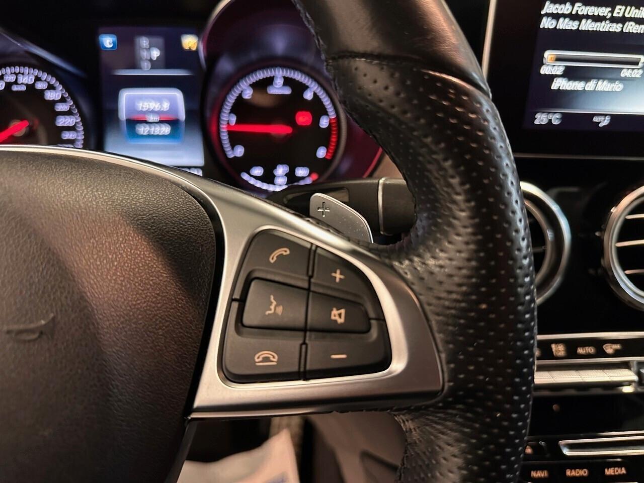 MERCEDES GLC 250 CDI 4 MATIC PREMIUM