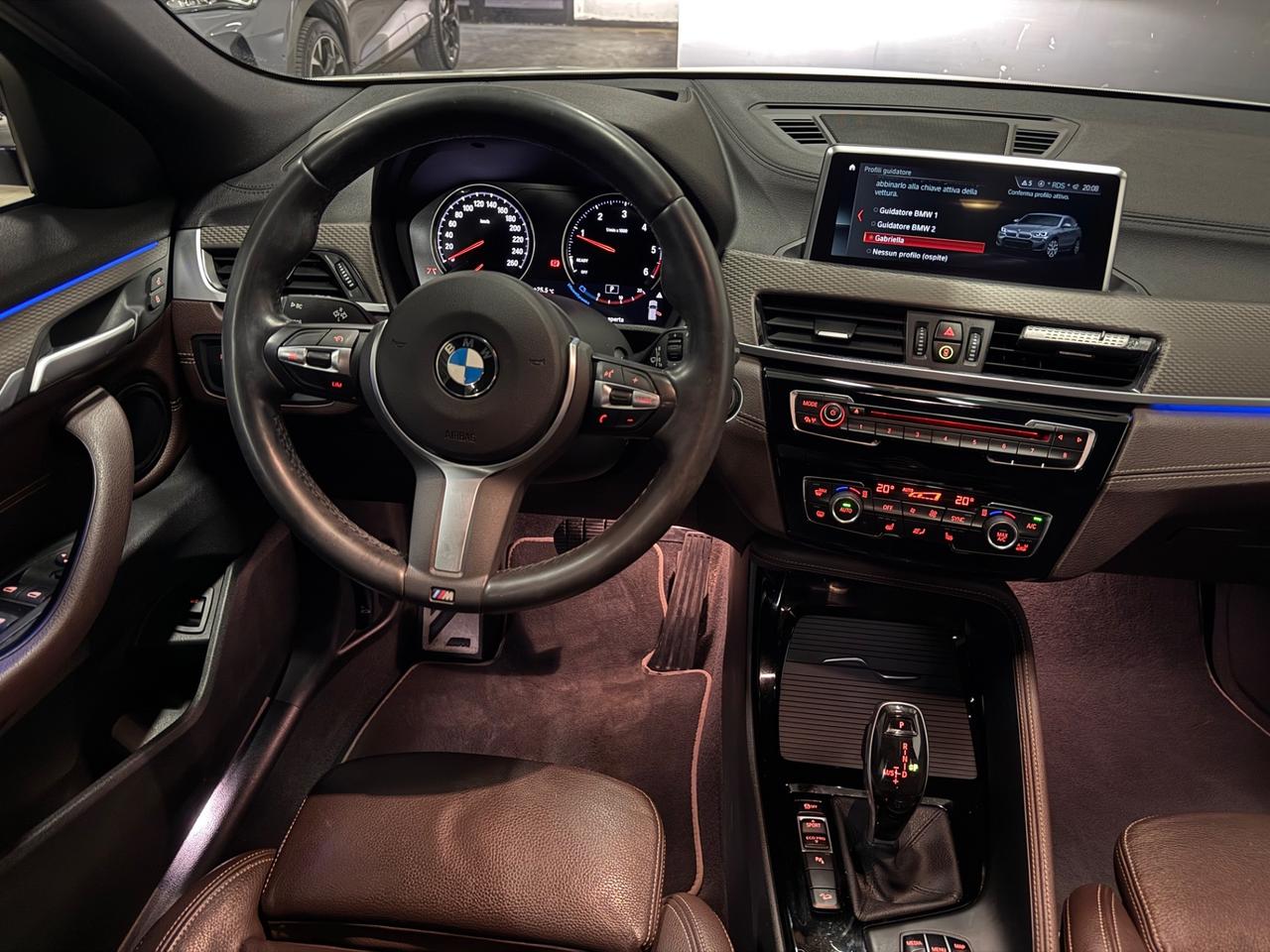 Bmw X2 xDrive20d Msport