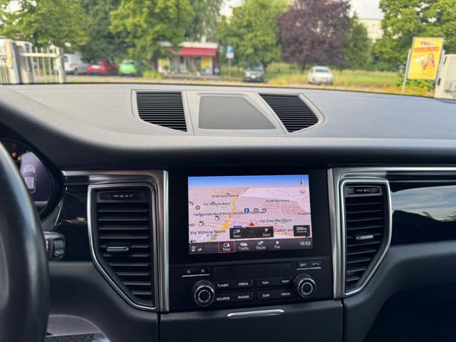 PORSCHE Macan 3.0 S Diesel V6 250CV FULL OPT.