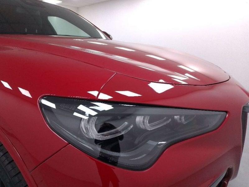 Alfa Romeo Stelvio 2.2 t Tributo Italiano Q4 210cv auto