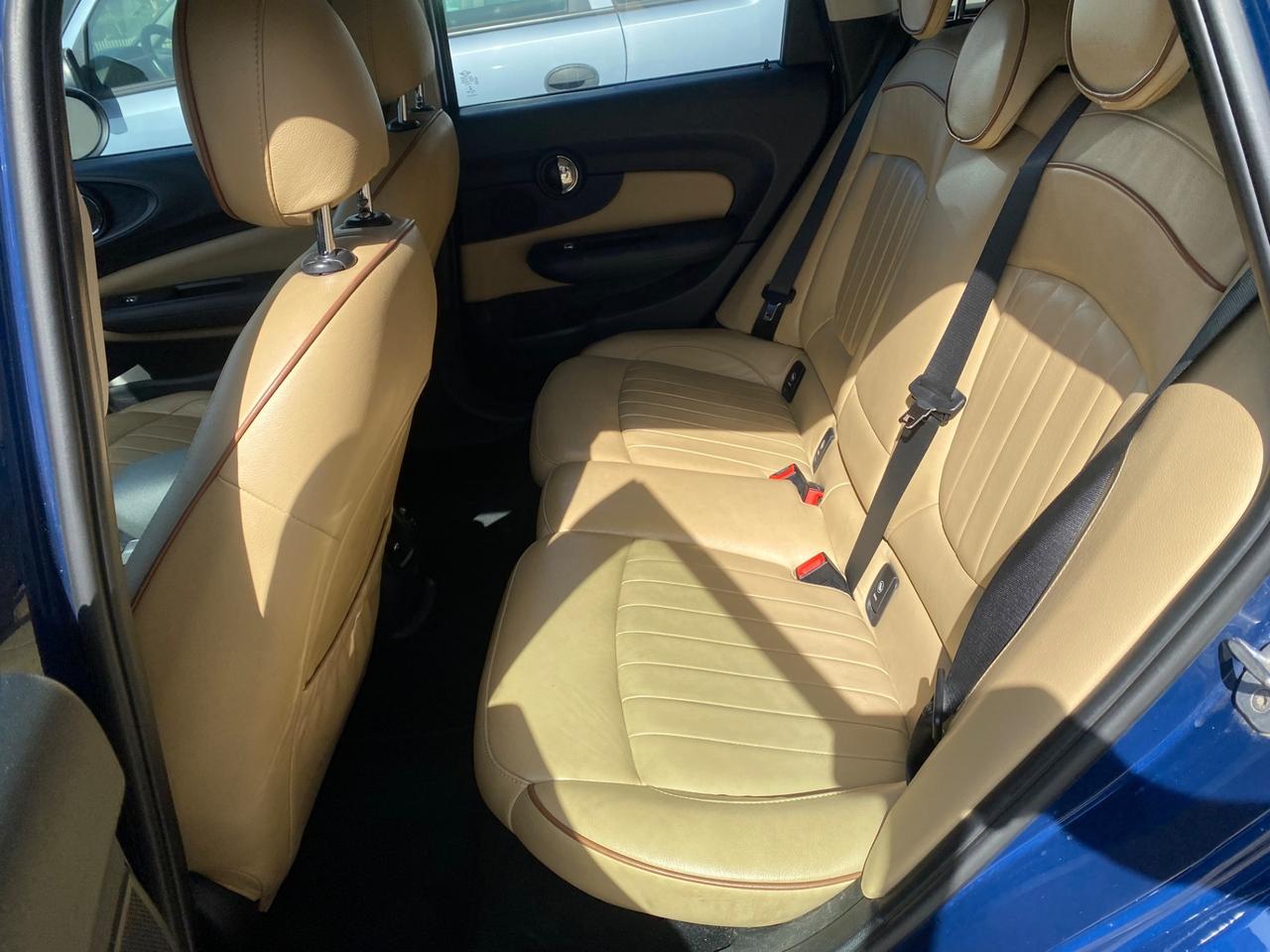 Mini Clubman HYPE 2.0d Cooper 150cv aut.