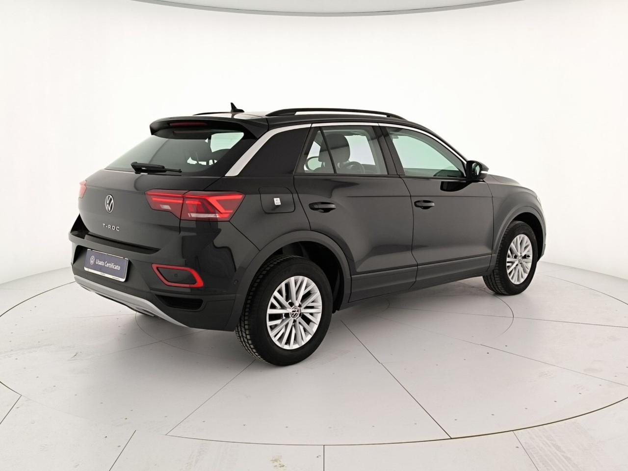 Volkswagen T-Roc 2.0 tdi life 150cv dsg