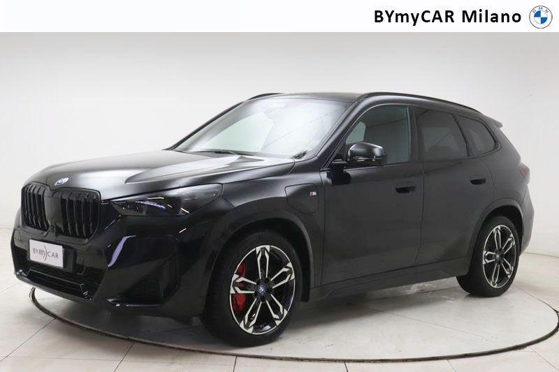 BMW X1 25 e MSport Pro xDrive DCT