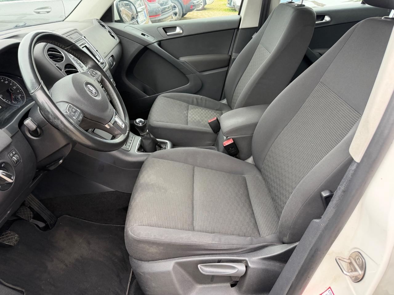 Volkswagen Tiguan 2.0 TDI 110 CV Trend & Fun BlueMotion Technology