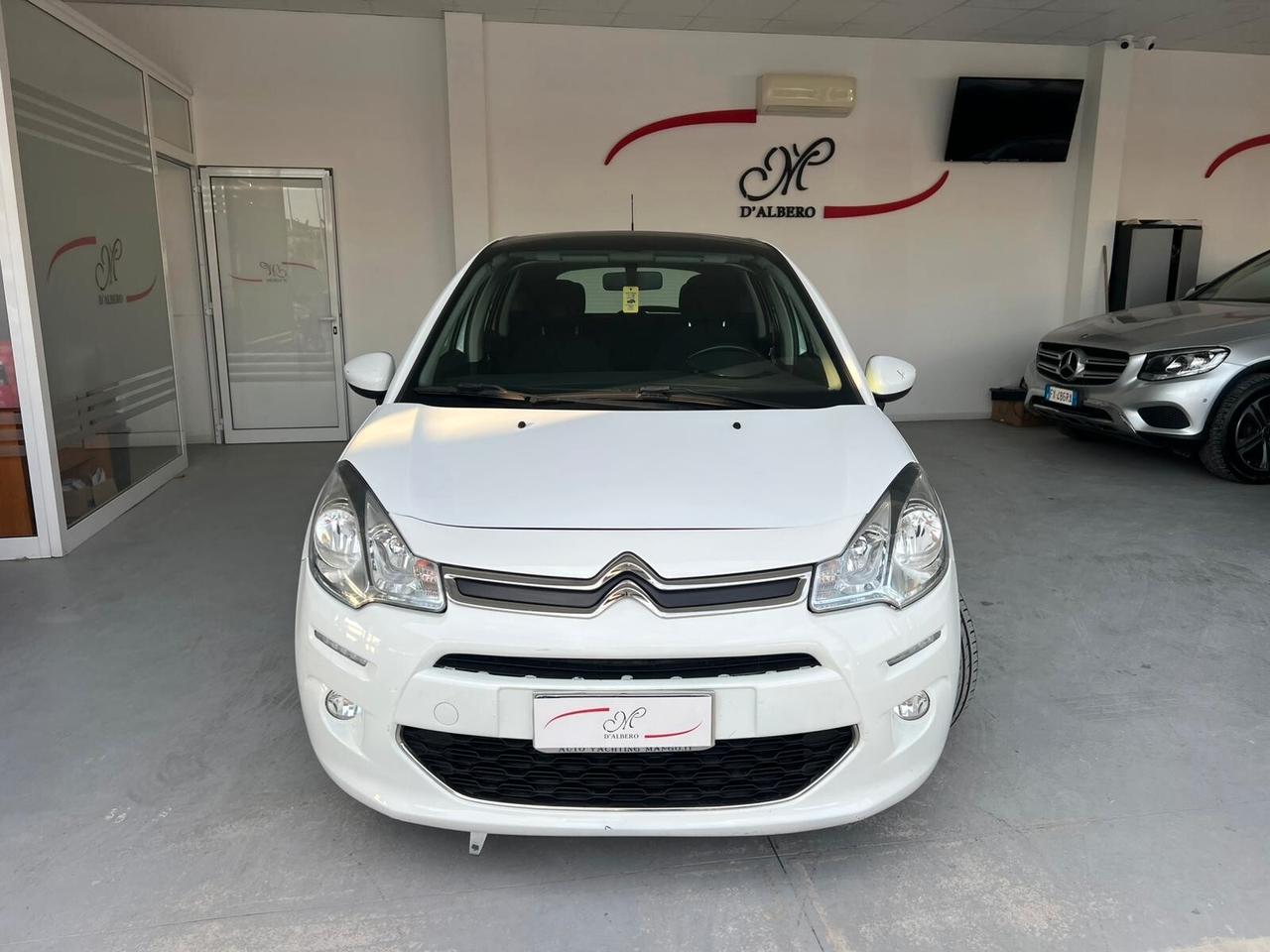 Citroen C3 1.2 VTi 82 Exclusive