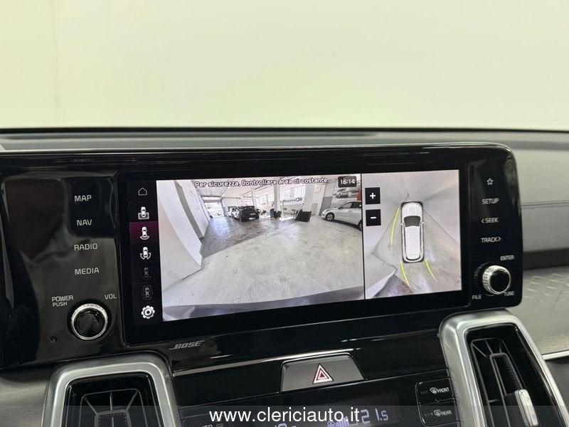 KIA Sorento 1.6 T-GDi HEV AT6 4WD Evolution (TETTO)
