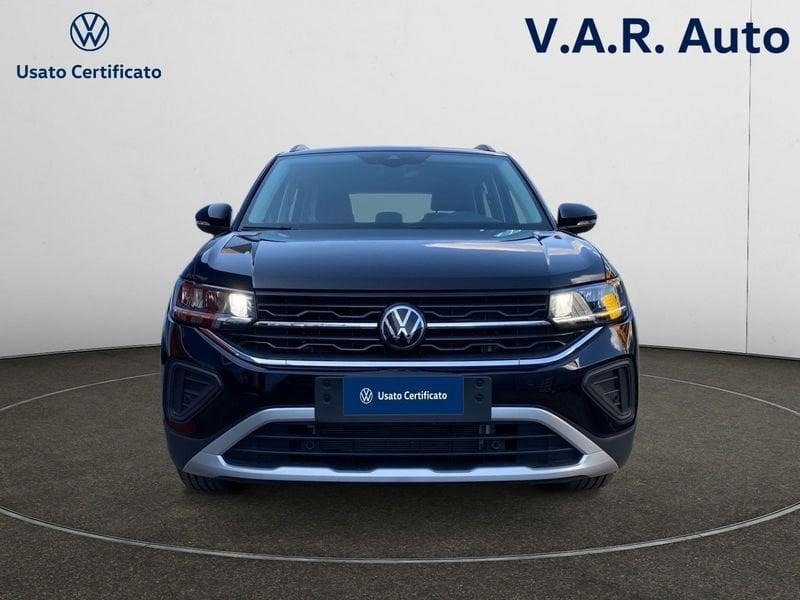 Volkswagen T-Cross 1.0 TSI 115 CV Life