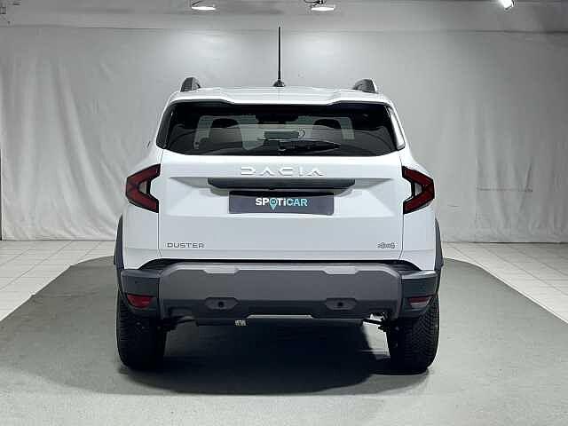 Dacia Duster Tce 130 CV MHEV 4x4 Expression KM ZERO