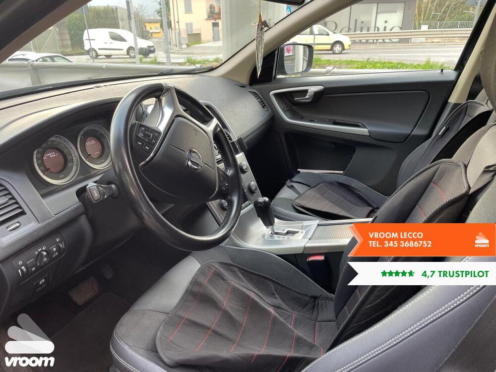 VOLVO XC60 (2008-2018) XC60 D3 Geartronic Summum