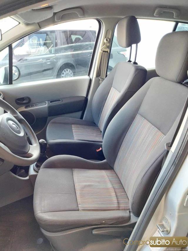 RENAULT Modus 1.2 16V (Garanzia 12 Mesi)