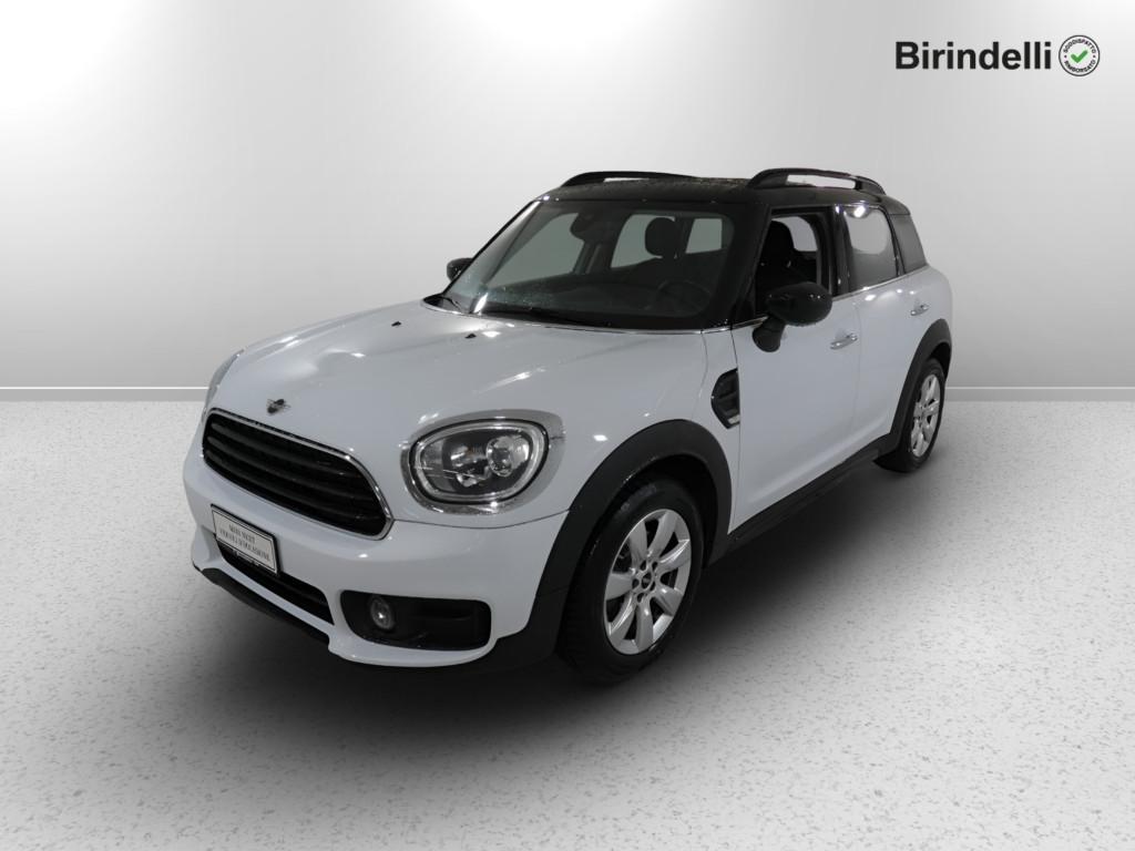 MINI Mini Countrym.(F60) - Mini 2.0 Cooper D Business Countryman Automatica