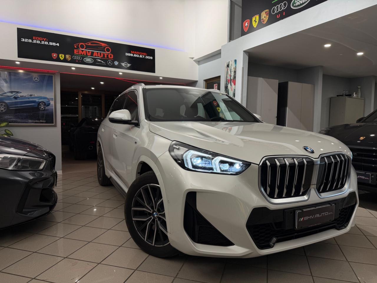 Bmw X1 xDrive 23d Msport