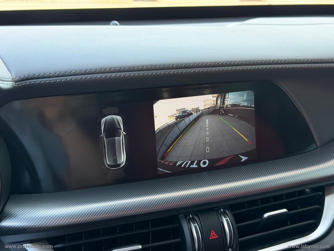 ALFA ROMEO Stelvio 2.2 T.diesel 210CV AT8 Q4 Veloce