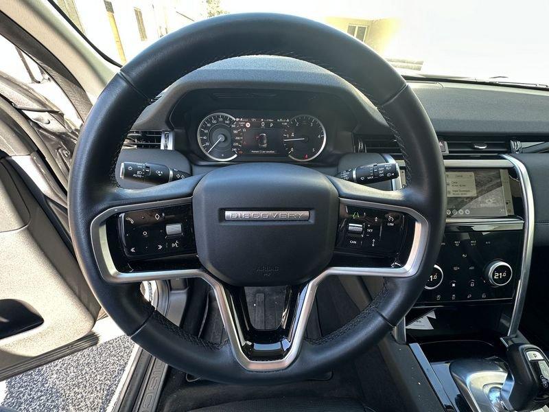 Land Rover Discovery Sport 2.0 TD4 163cv SE 4WD aut.