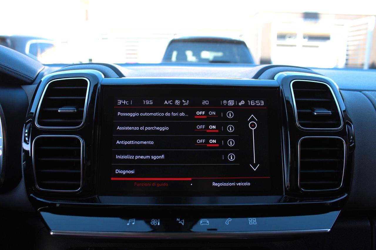 Citroen C5 Aircross BlueHDi 130 S&S C-Series