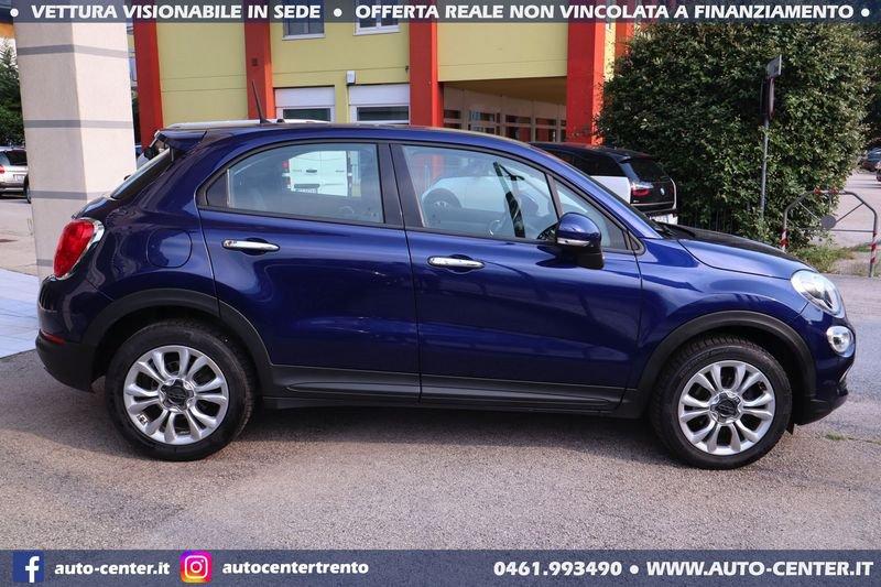 FIAT 500X 1.4 MultiAir 140CV Pop Star