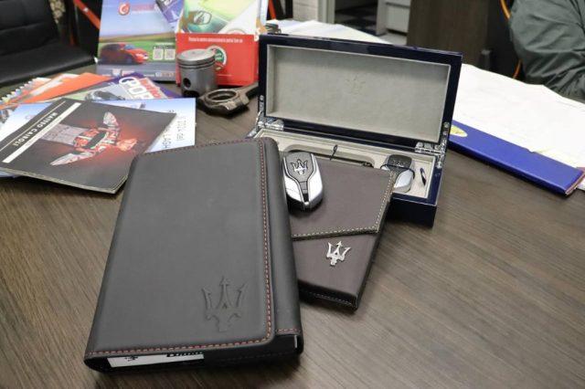 MASERATI Ghibli 330 CV MHEV Executive GranSport