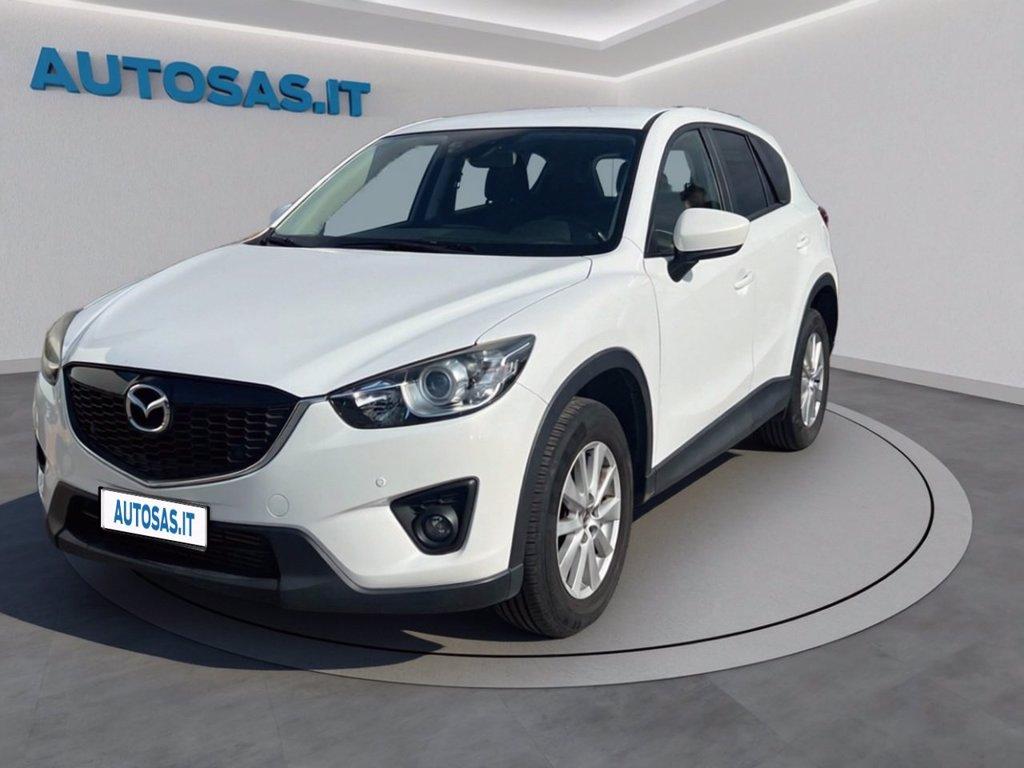 MAZDA CX-5 2.2L Skyactiv-D 150CV 2WD Evolve del 2014