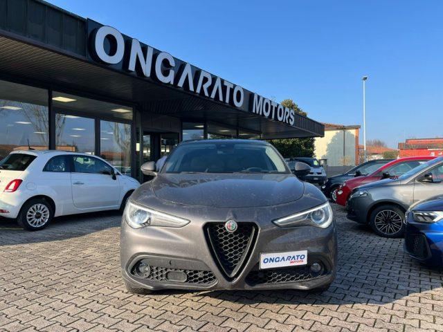 ALFA ROMEO Stelvio 2.2 Turbodiesel 190 CV AT8 RWD Sprint