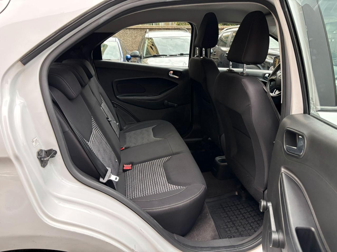 Ford Ka/ka+ 1.2 70 CV Start&Stop