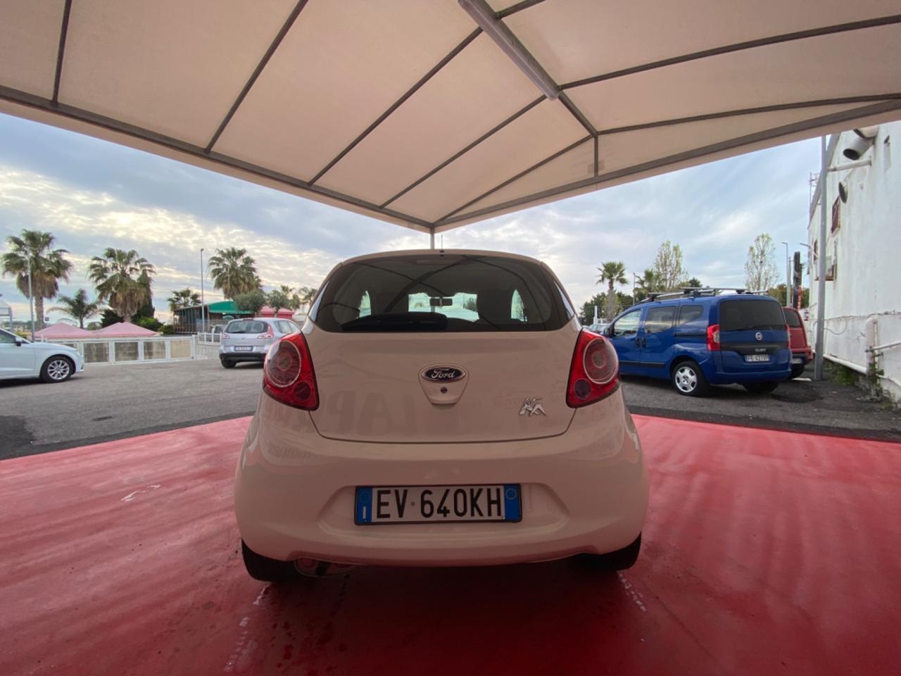Ford Ka Ka 1.2 8V 69CV Titanium